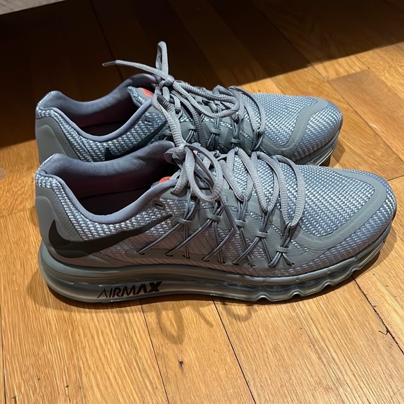 Mens Nike Air Max 2015 - Picture 1 of 5
